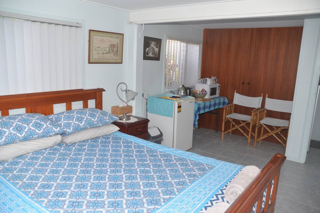 Bedroom 1 - $80 per night