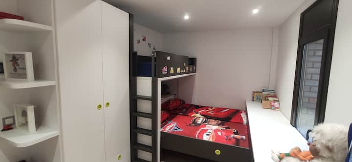 Habitación 2 (niños)