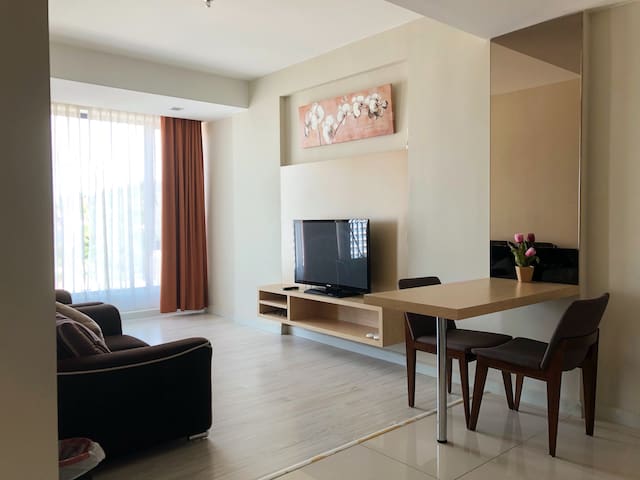 天空套房 (城市区) Sky suite (city area)