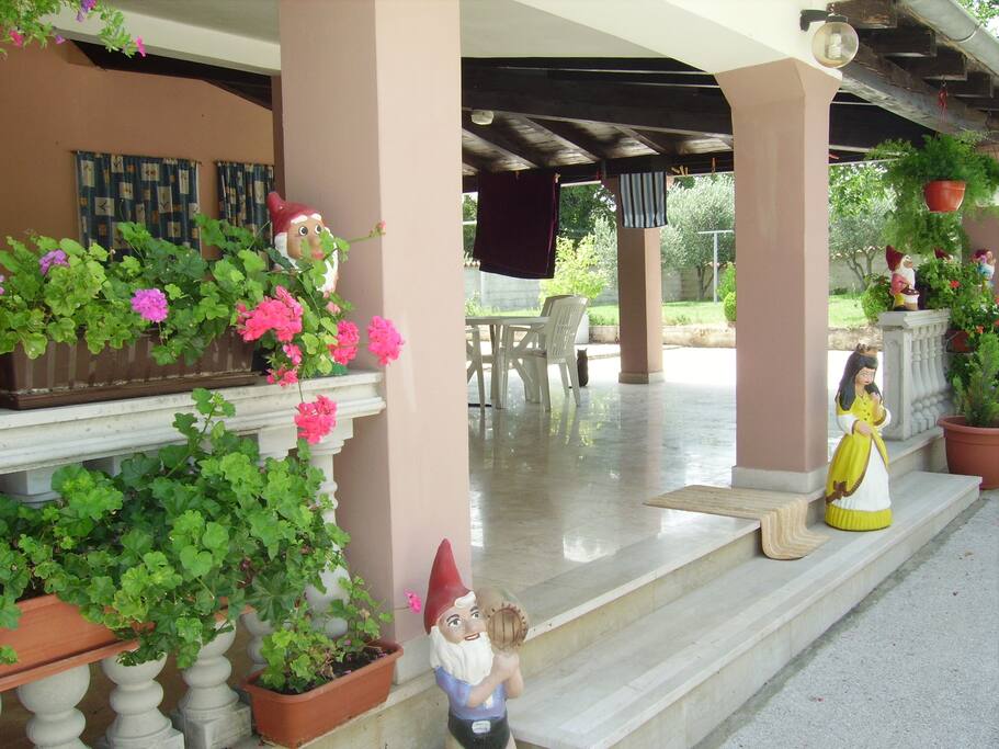 Terrasse