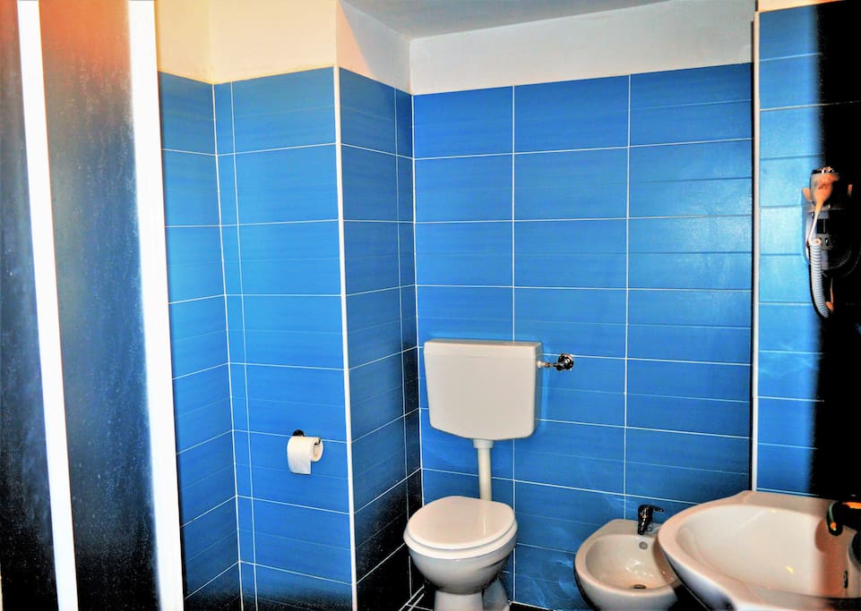 Bagno privato interno