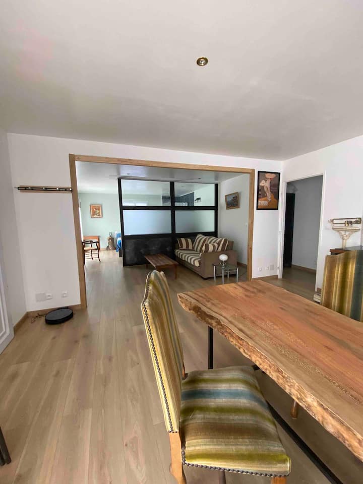 Loft Ravissant Au Calme - Céret