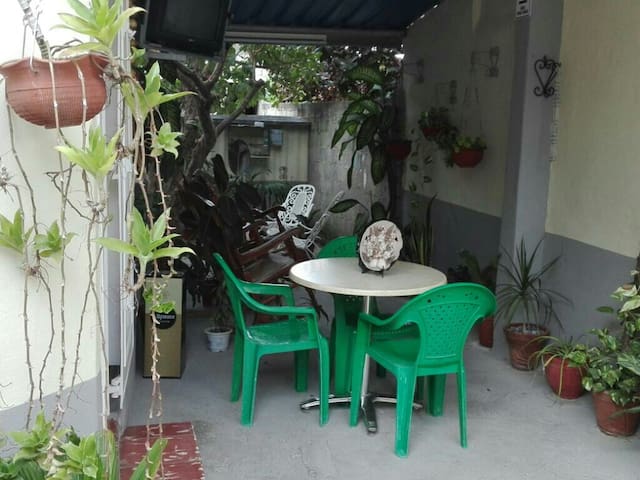 Hostal La Concha. Marelys & Bertico
