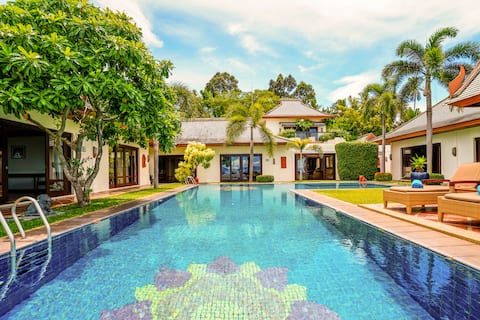 Villa Lotus - Miskawaan