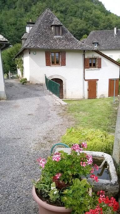 La maison