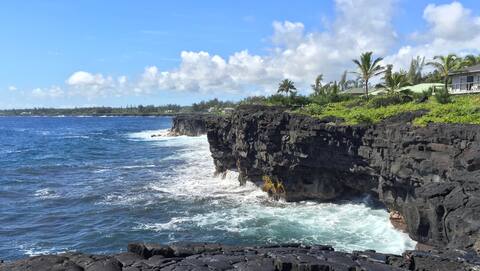 Pali Hale - Epic Hawaii Oceanfront Experience
