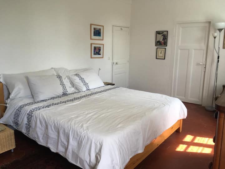 غرفة نوم 1 بحمام داخلي