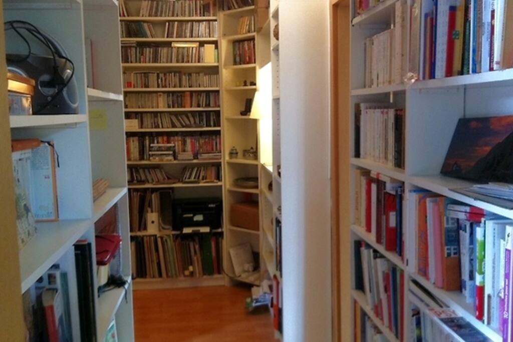 corridor