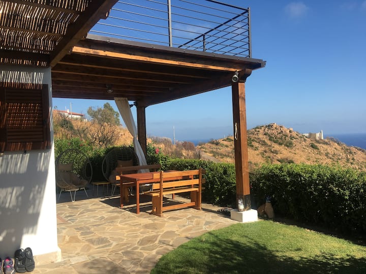 Summer House near Chia Sardegna Houses for Rent in Domus de Maria
