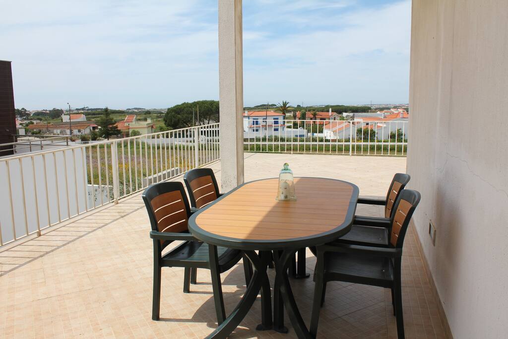 Terraço