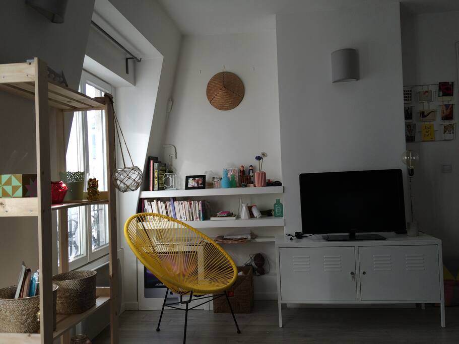 Le salon
