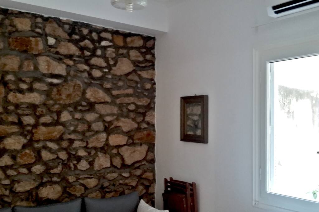 living room - detail