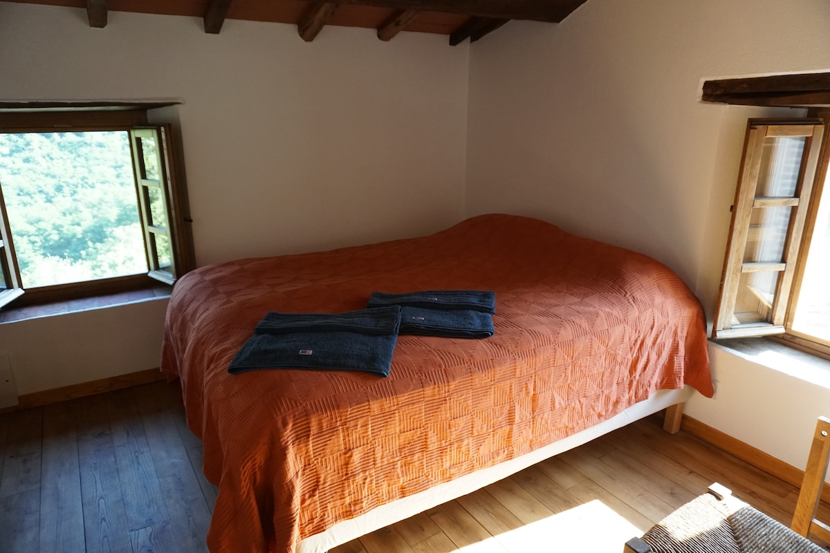 Double bedroom second floor