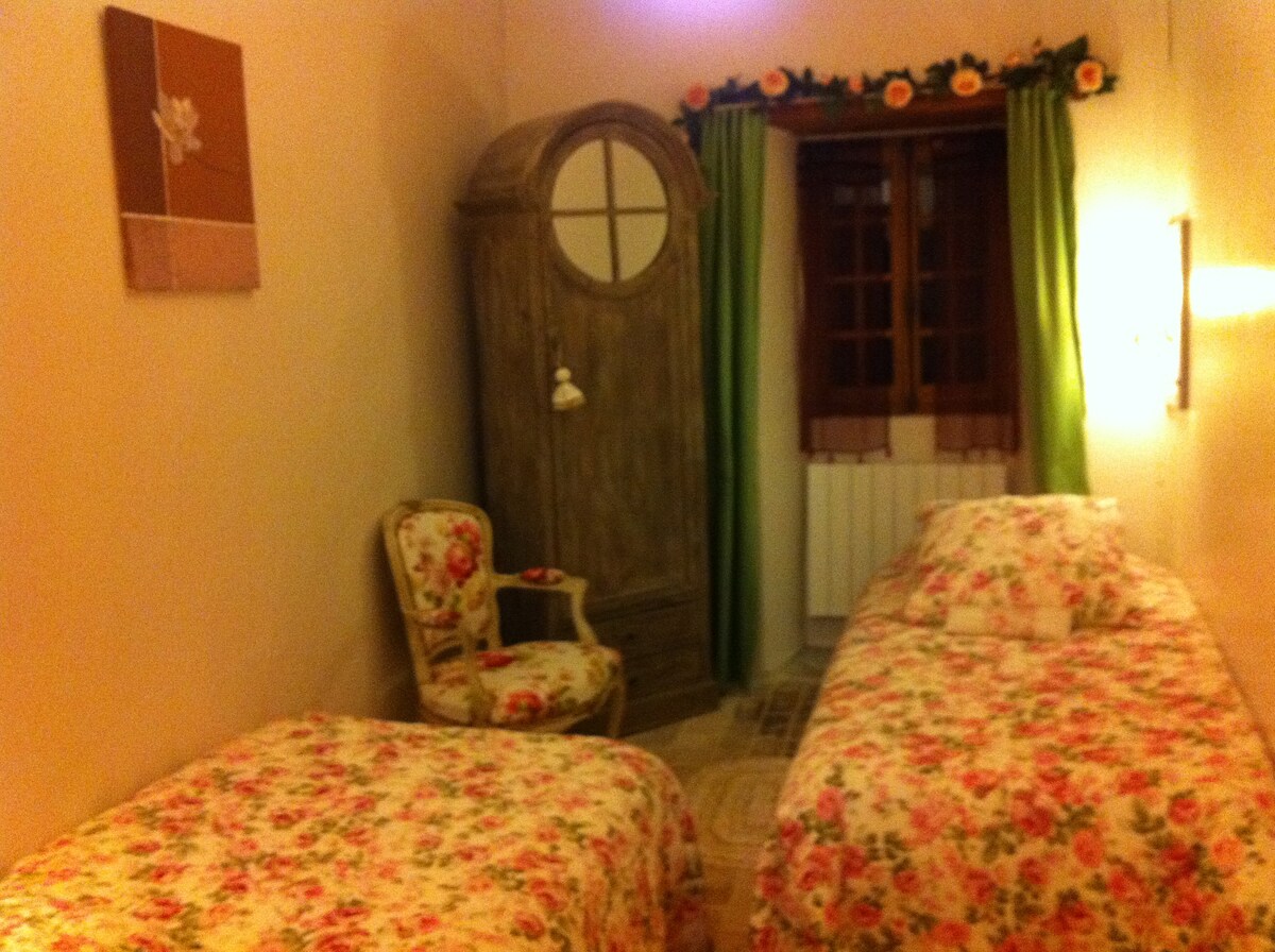 Lastic Dungeon Gite - Diane Room