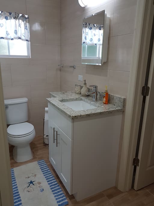 Bathroom 1
