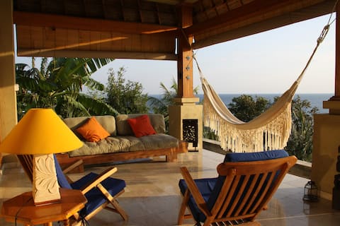 Villa Aquamarine -  100% Oceanfront & Private Pool