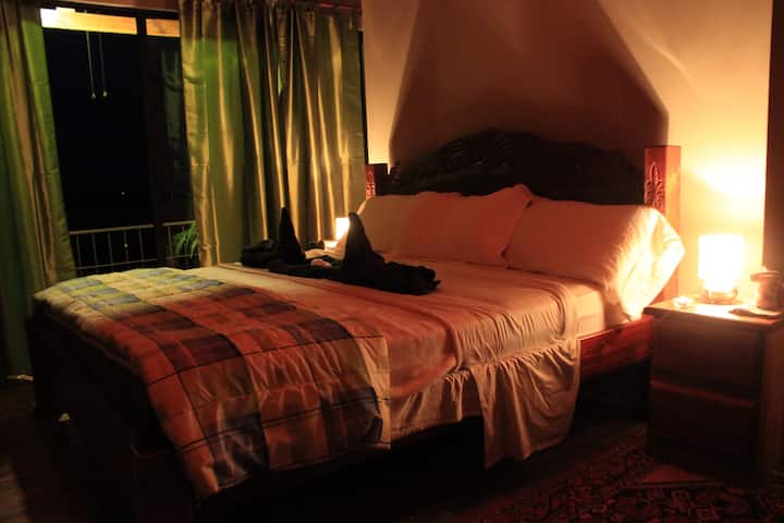 Chumba kikubwa cha kulala