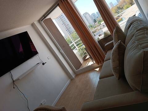 Splendid and modern apartment in San Miguel.