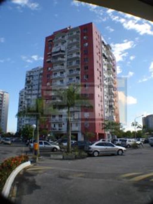Prédio, bloco 5