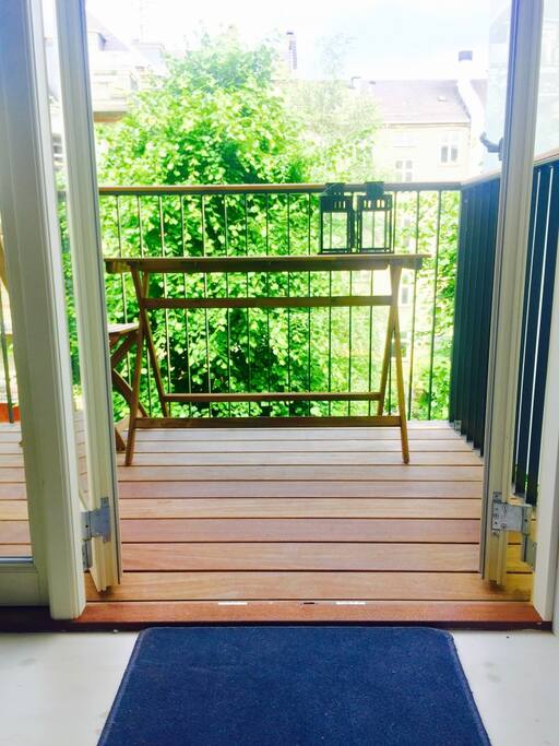 Balcony