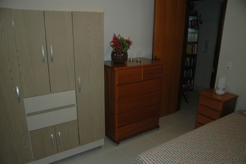 private room / quarto privado