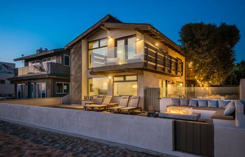 Luxury Beachfront | Pool, Gym & Sunset Deck