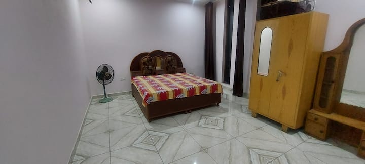 Lovely 1 Bedroom With Free Parking And Internet. - Nawanshahr