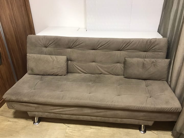 Flat Com Exclusivo E Relaxante Painel De Bolhas! - 