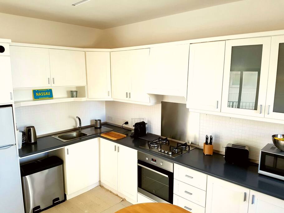 Kitchen facilities