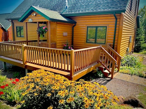 Fall Special-Stay 3 for 2, or 4 for 3 through Dec