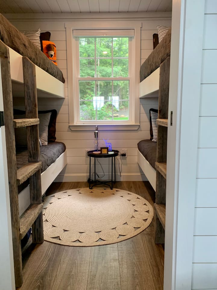 CAMP Big Boyd Lake Cottage Cottages for Rent in Orneville TWP, Maine, United States Airbnb