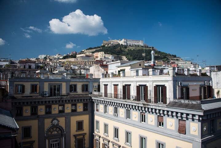 PrivateTerraceMainPedestrianStreetAnyTimeCheck-in