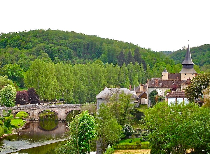 Maison Petite Creuse — foto 25