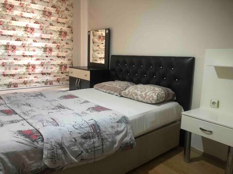 TrengarıEsparkBarafes. The apartment is just for you.