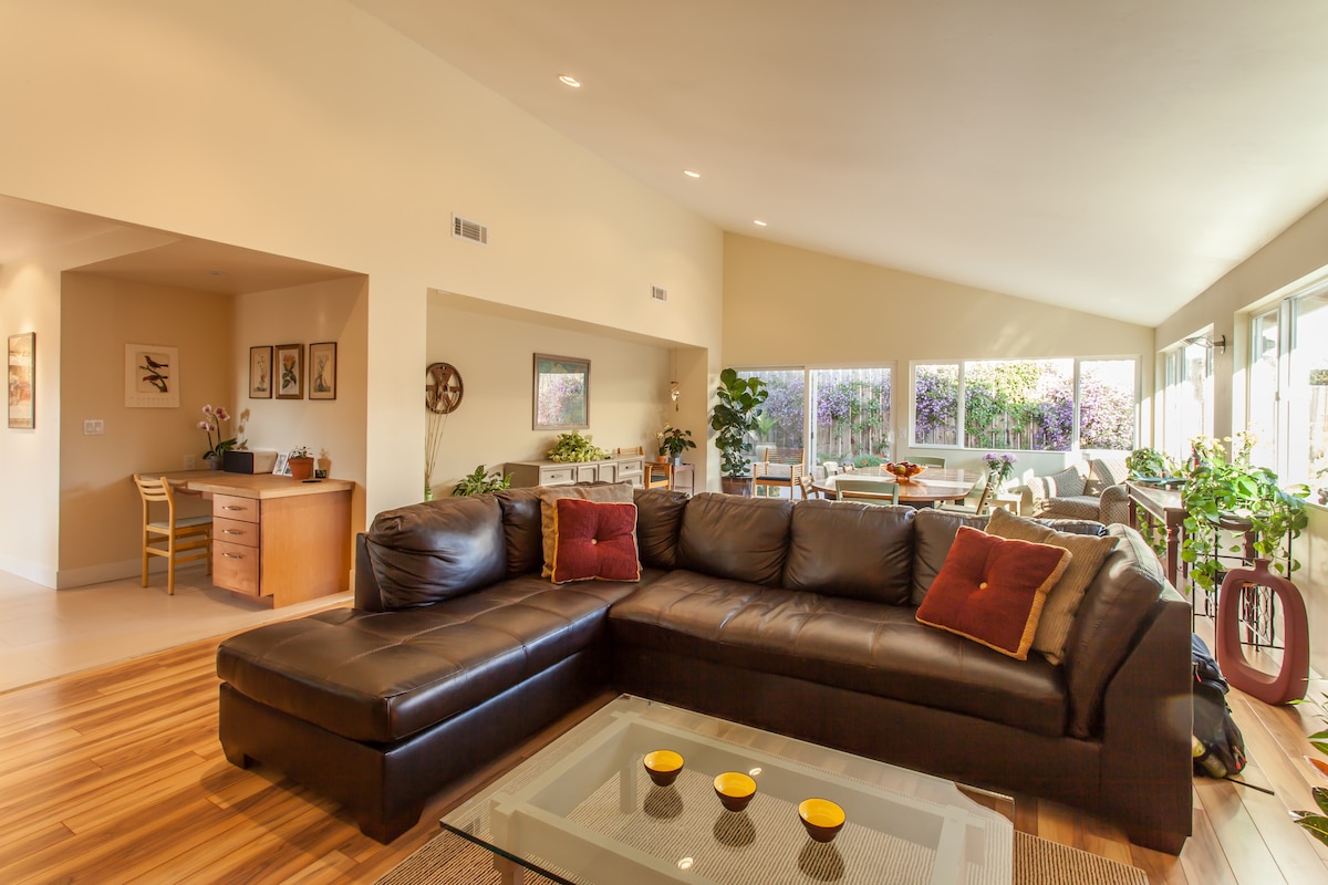 Top performing Airbnb: Newly Remodeled Designers Home in Arroyo Grande