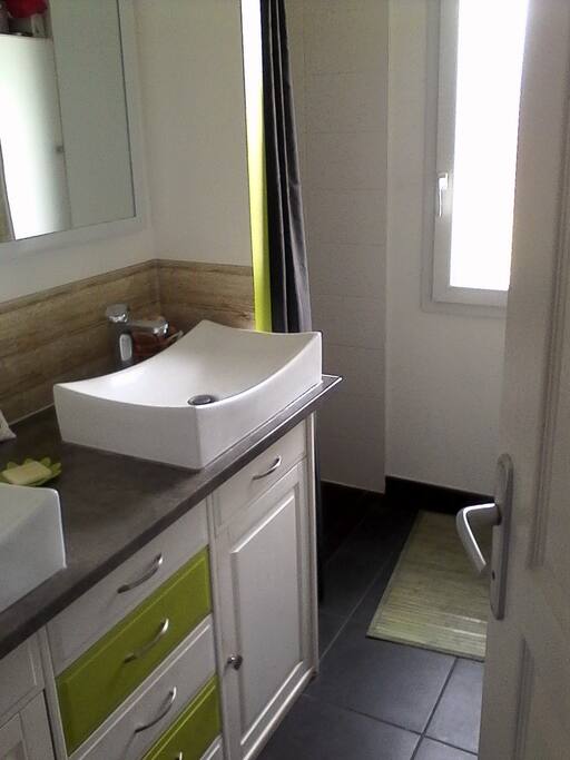 salle de bains