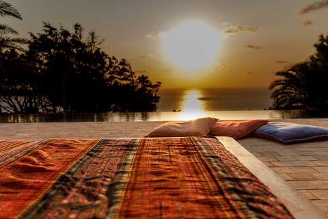 The luxury of silence - Dammuso Le Bughe
