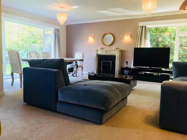 Darass Hall, Ponteland Bungalow