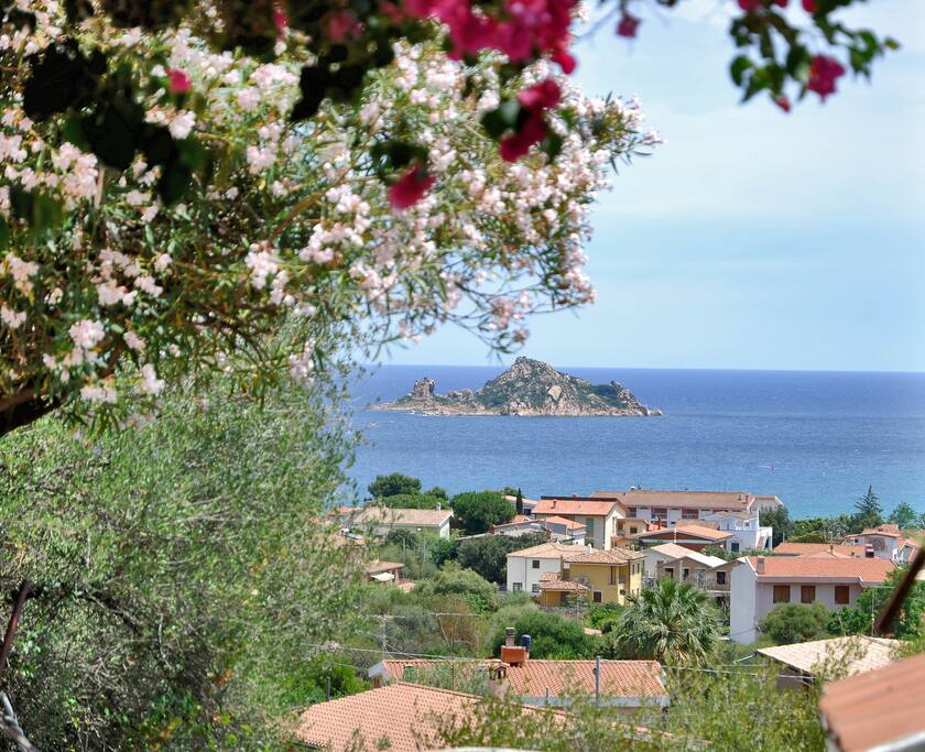 In the heart of Sardinia Apartments for Rent in Santa Maria Navarrese