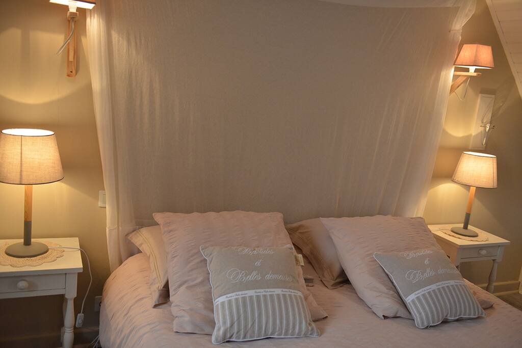 chambre Bréhat