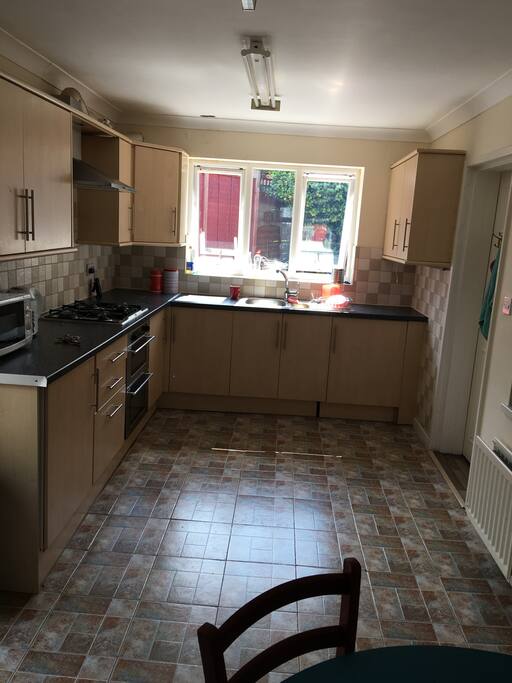 Kitchen/dinning room