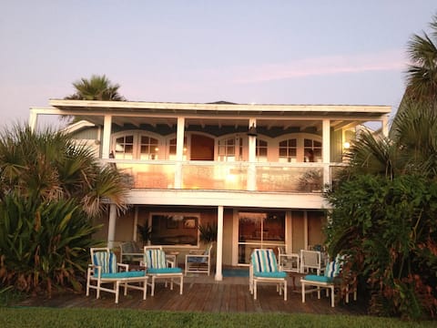 Private Oceanfront Jax Beach Apartment