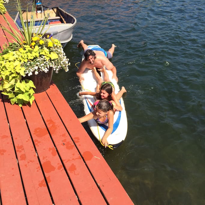 Water fun