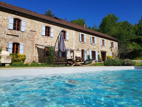 Gites La Soulière (Gite Grenouille) – AUBIN