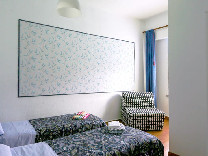 JN Guesthouse private (Estoril4) Houses for Rent in Estoril, Lisboa