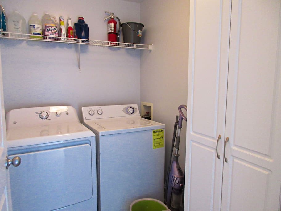 The Inn 304-Washer and Dryer