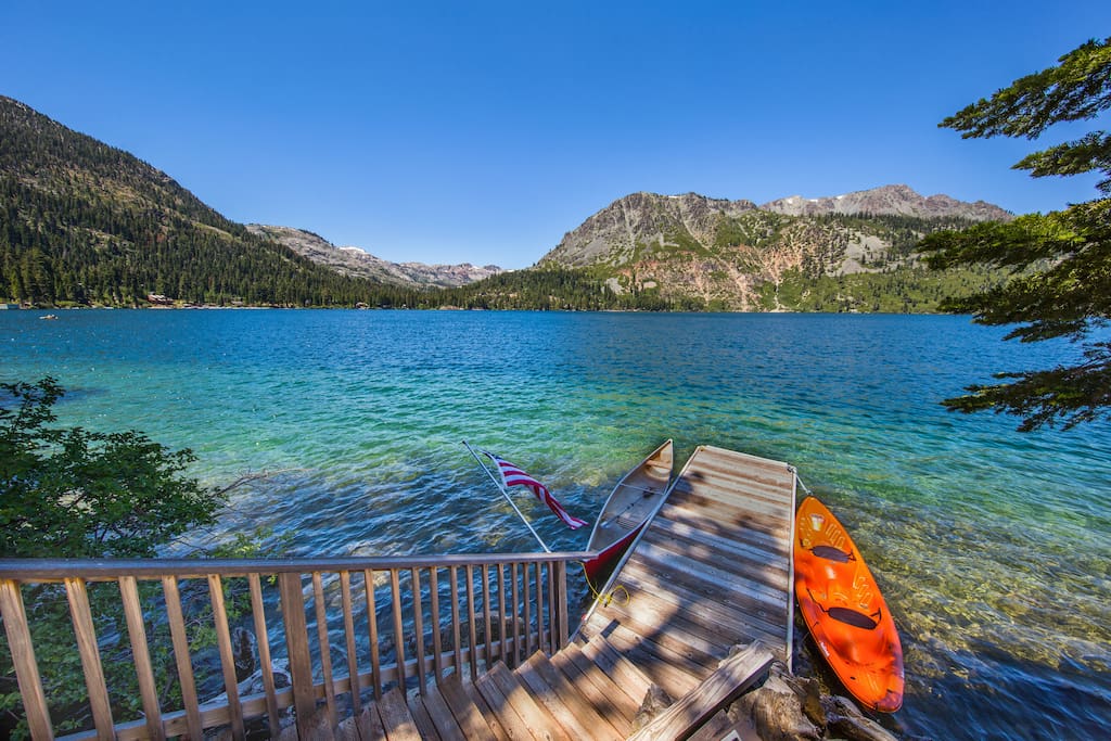 Private Dock