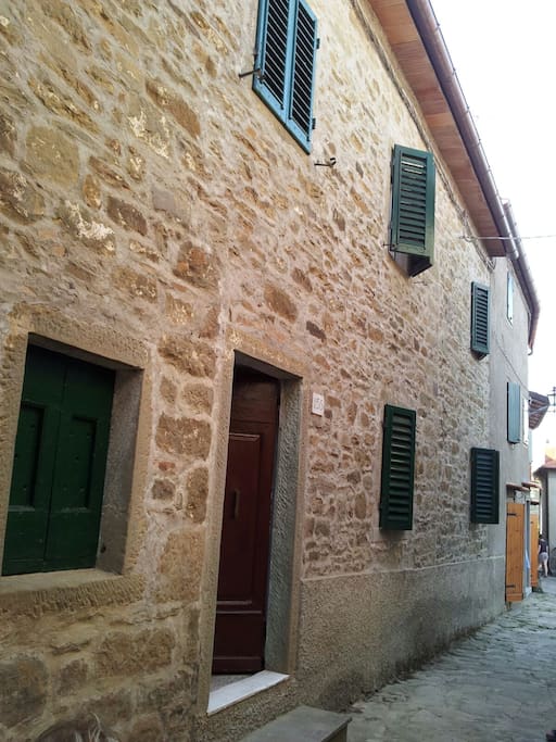 Portone d'ingresso