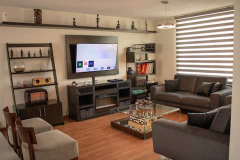 Elegant House in Exclusive Zone of Pachuca