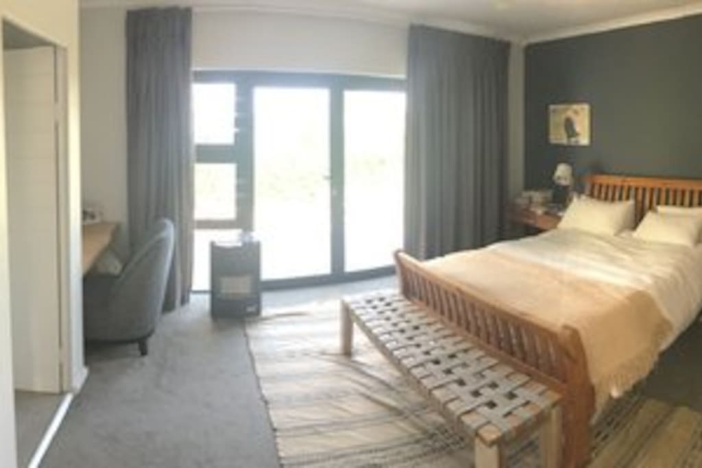 Main bedroom